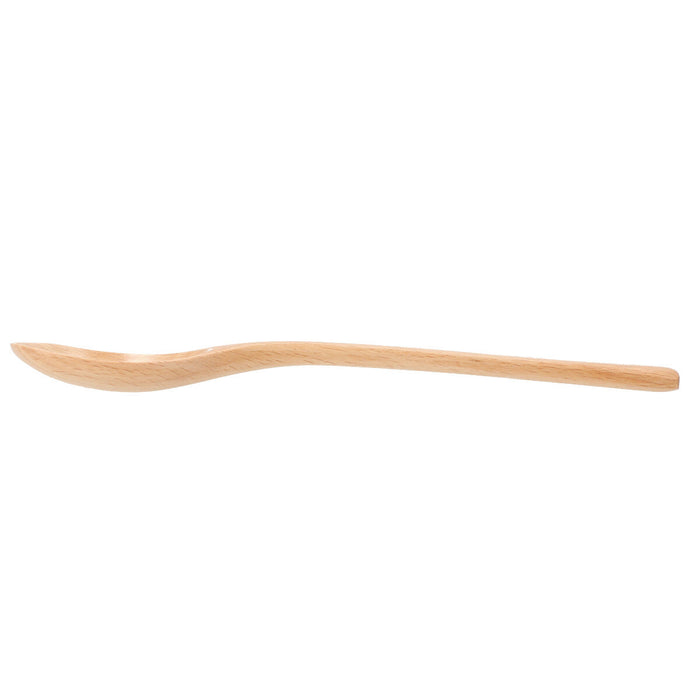 Wooden Dessert Spoon