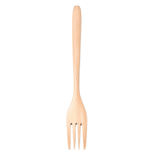 Wooden Dessert Fork