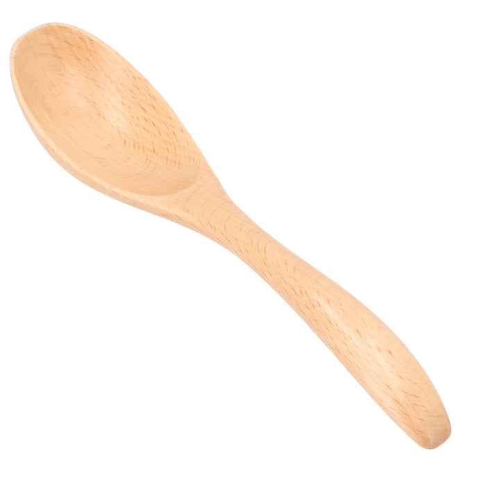 Wooden Soup Spoon