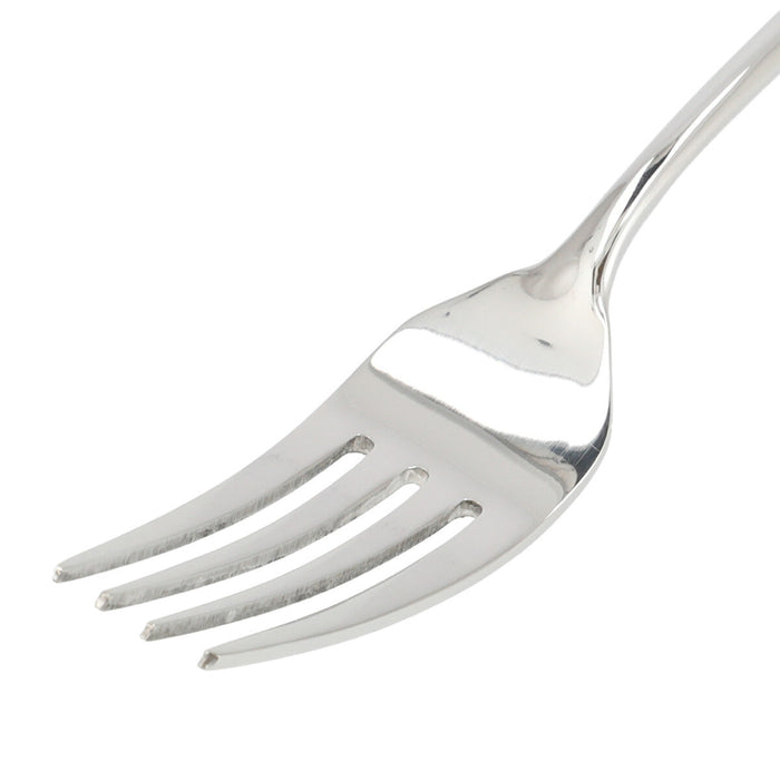 Dessert Fork Shine