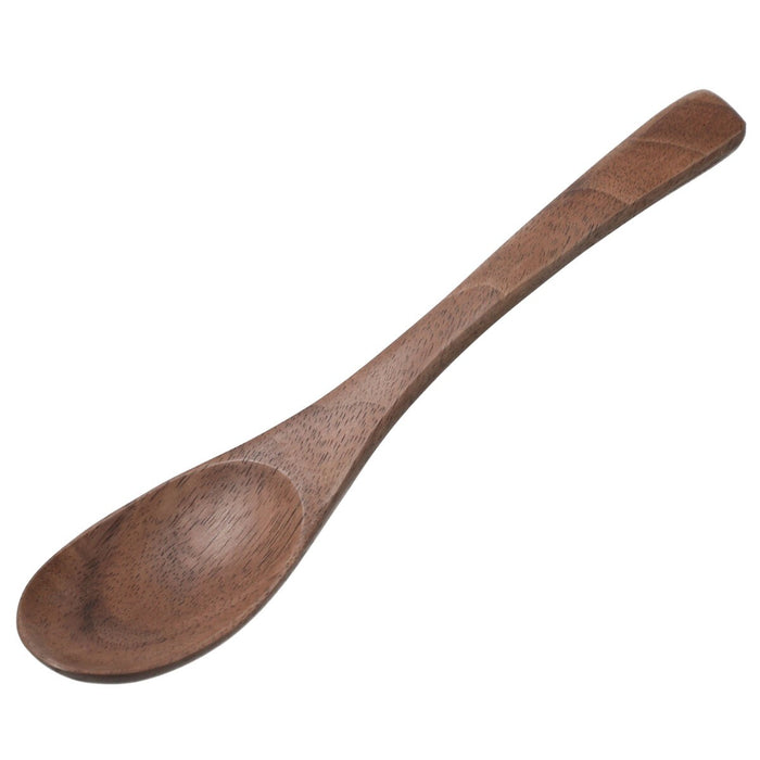 WOODEN SLIM SPOON WN