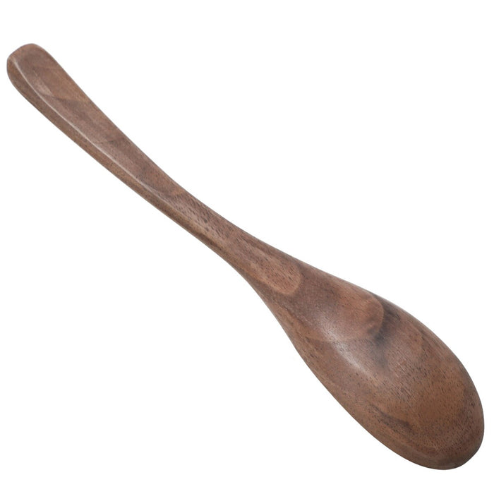 WOODEN SLIM SPOON WN