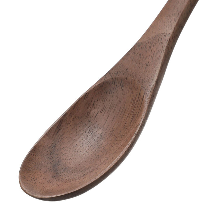 WOODEN SLIM SPOON WN