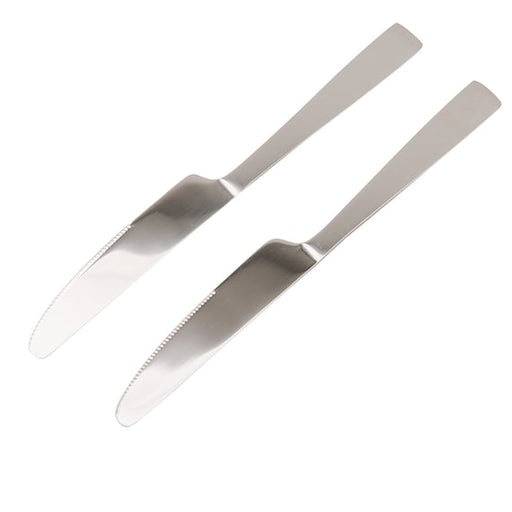 Dessert Knife 2Pcs Set PR104