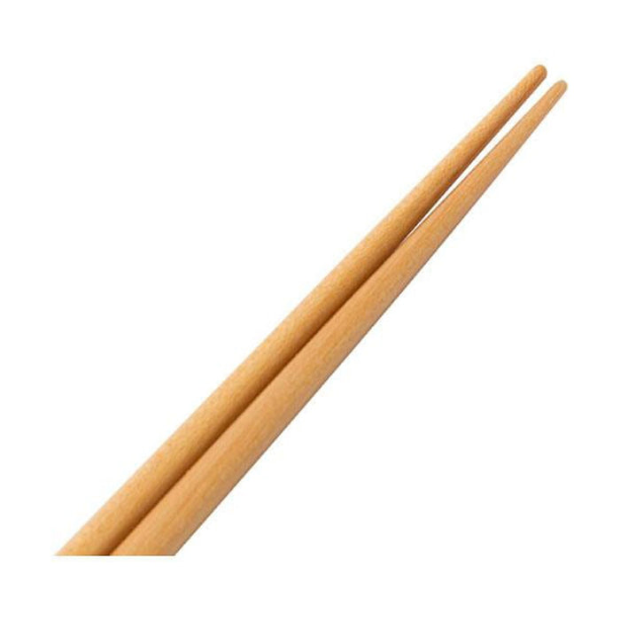 Chopsticks Plain WH 23Cm