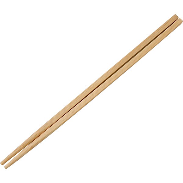 Chopsticks Bamboo 10P 22.5Cm Wp8-10St