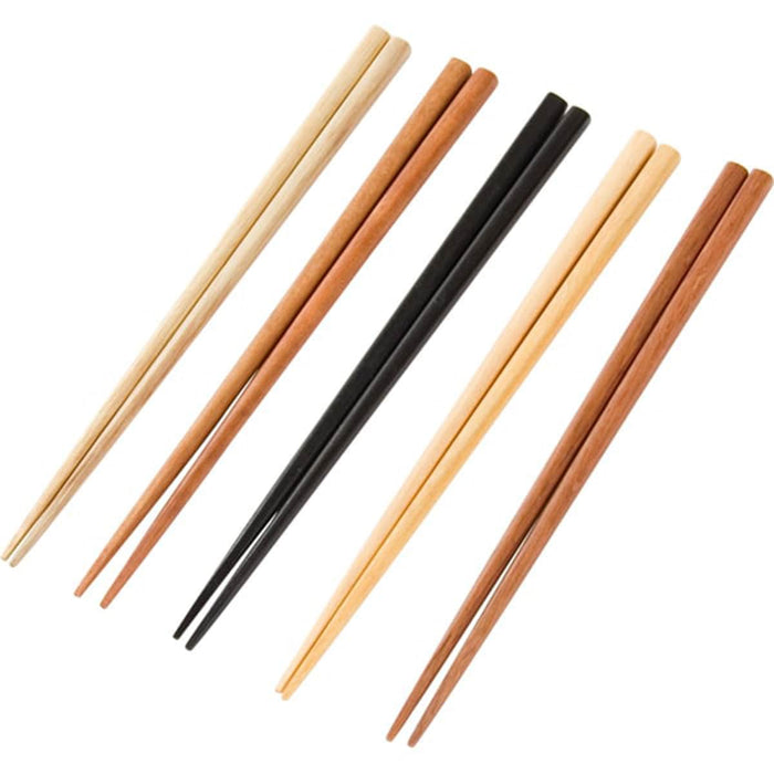 Chopsticks Wood 5P 22.5Cm Wp8-25St