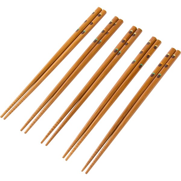 Chopsticks Nuts 5P 22.5Cm Wp8-26St