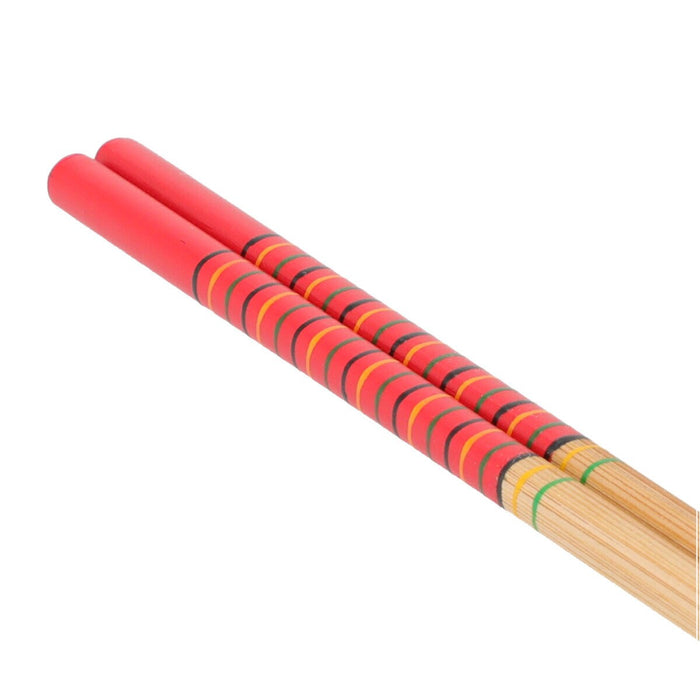 Large Cooking Chopsticks 2P BK&Re