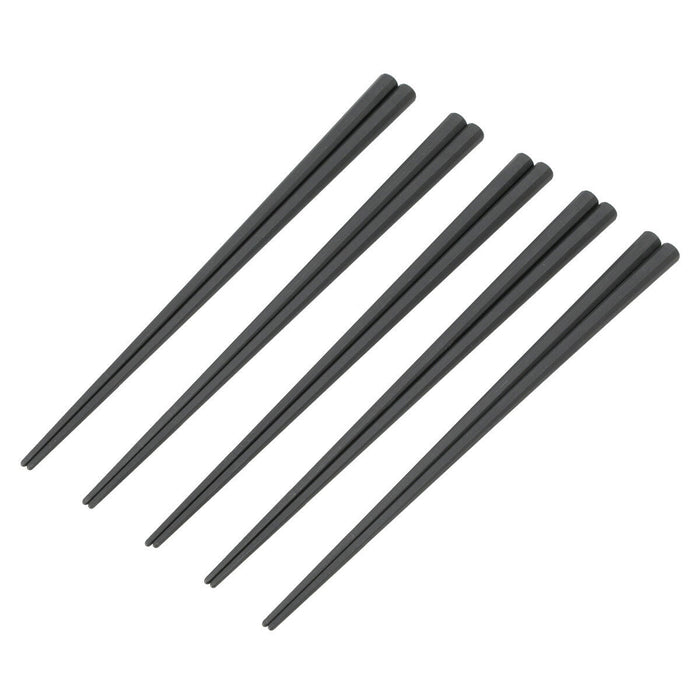 Chopsticks 5P Set BK