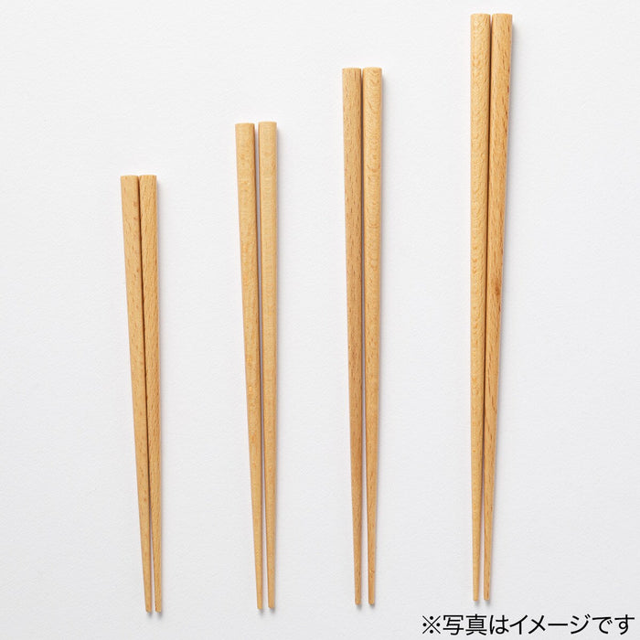 NON-SLIP WOOD CHOPSTICKS 17CM NA