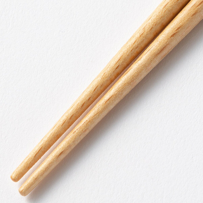 NON-SLIP WOOD CHOPSTICKS 19CM NA