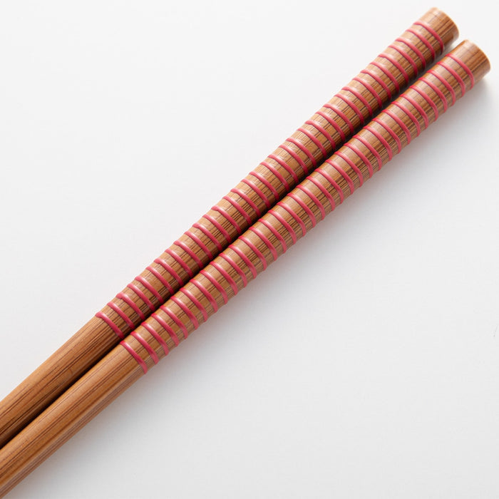 BAMBOO CHOPSTICKS 23CM RE