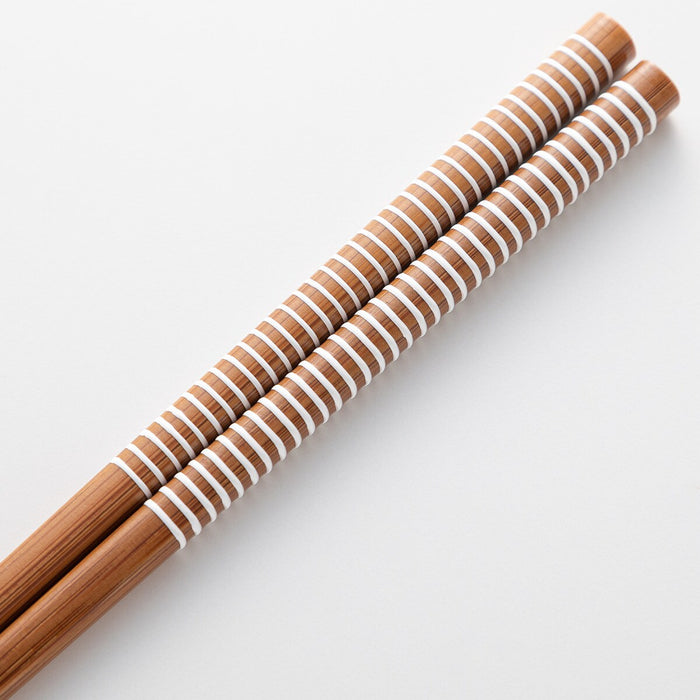 BAMBOO CHOPSTICKS BOBIN WH 23