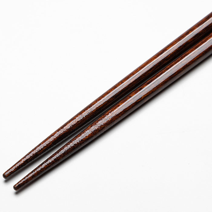 NON SLIP FINISH CHOPSTICKS 19CM MBR