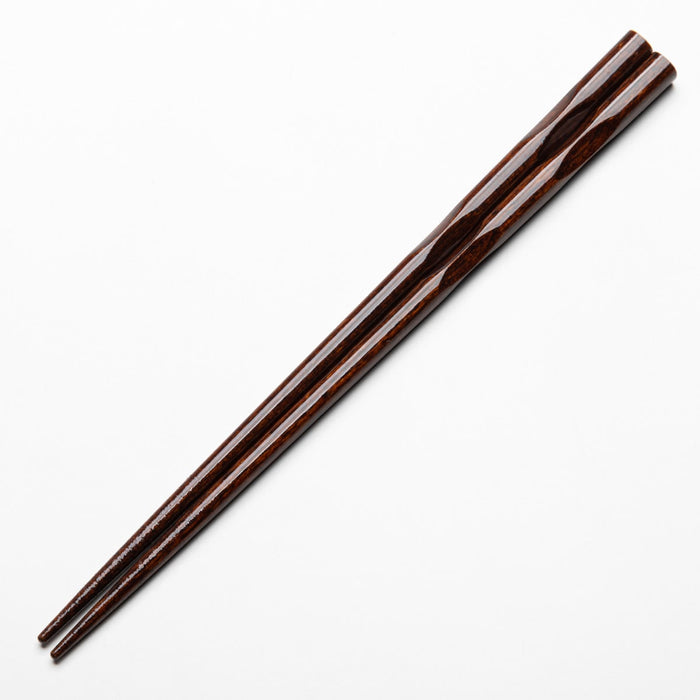 NON SLIP FINISH CHOPSTICKS 21CM MBR