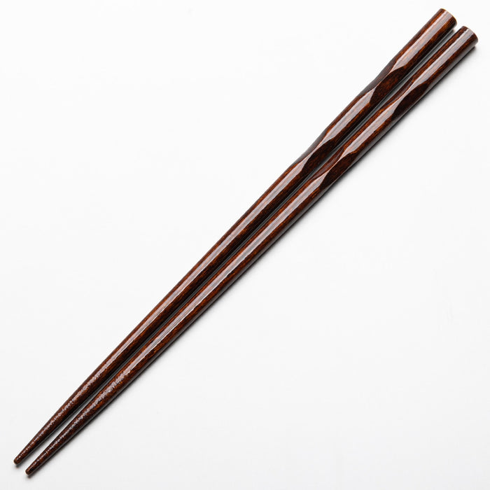 NON SLIP FINISH CHOPSTICKS 23CM MBR