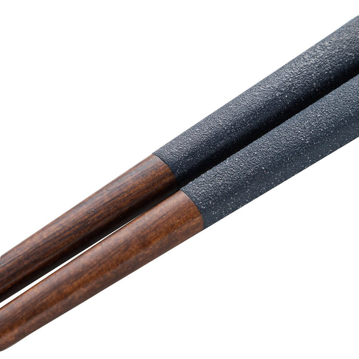 NON-SLIP WOOD CHOPSTICKS HISAME