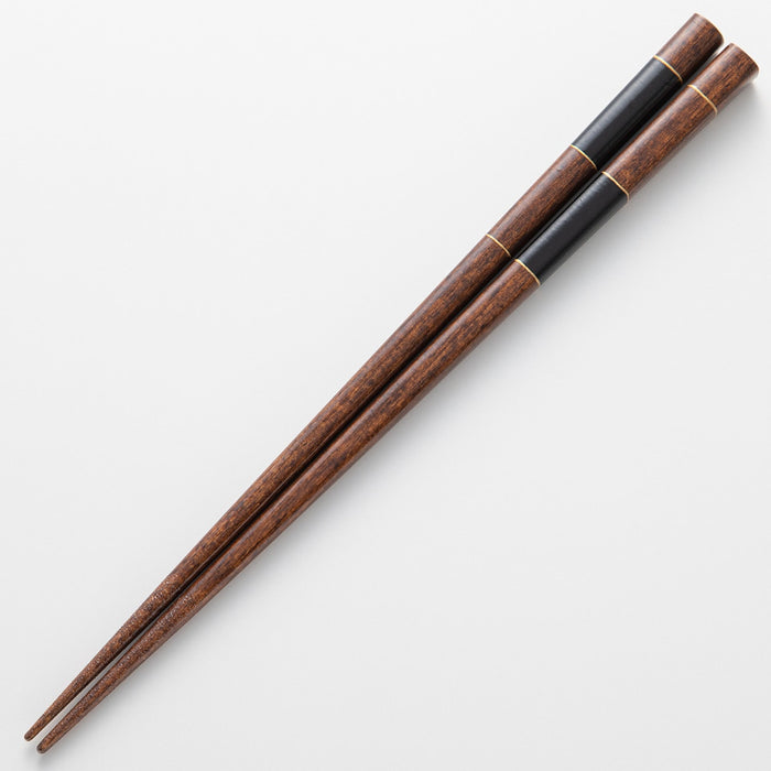 NON-SLIP WOOD CHOPSTICKS ICHIMAZU