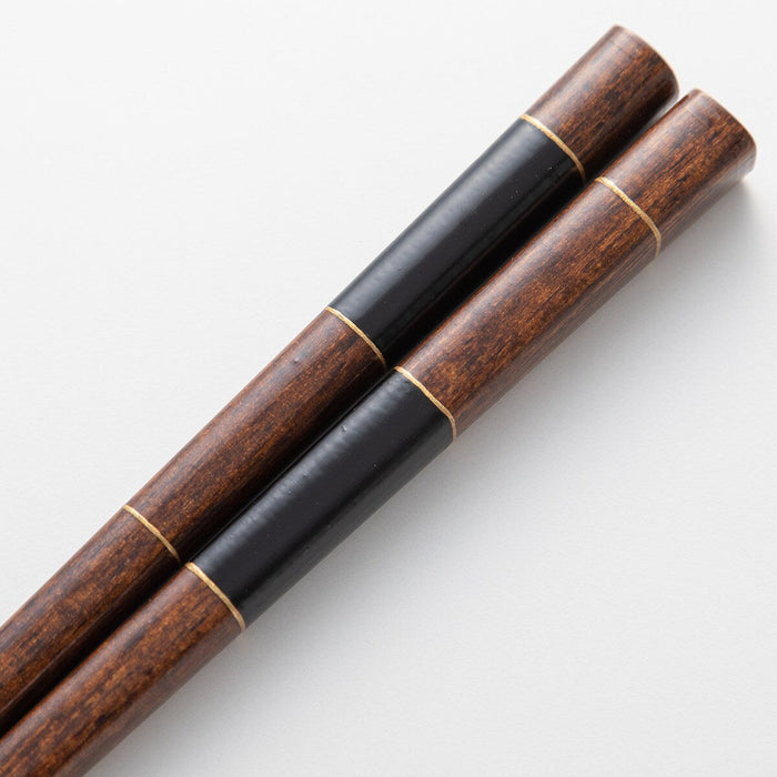 NON-SLIP WOOD CHOPSTICKS ICHIMAZU