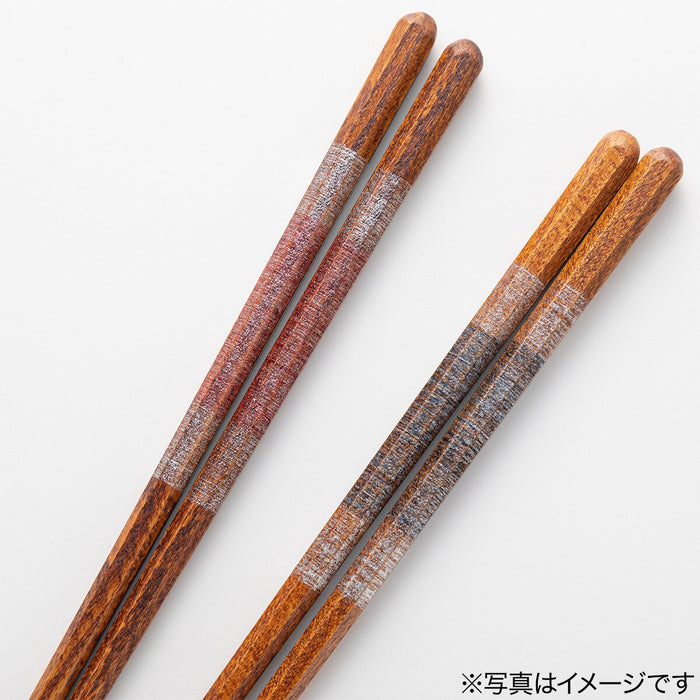 LACQUER COATING CHOPSTICKS 23CM NV