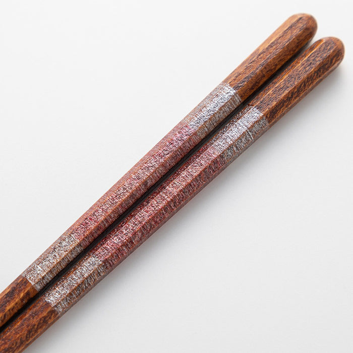 LACQUER COATING CHOPSTICKS 23CM RE