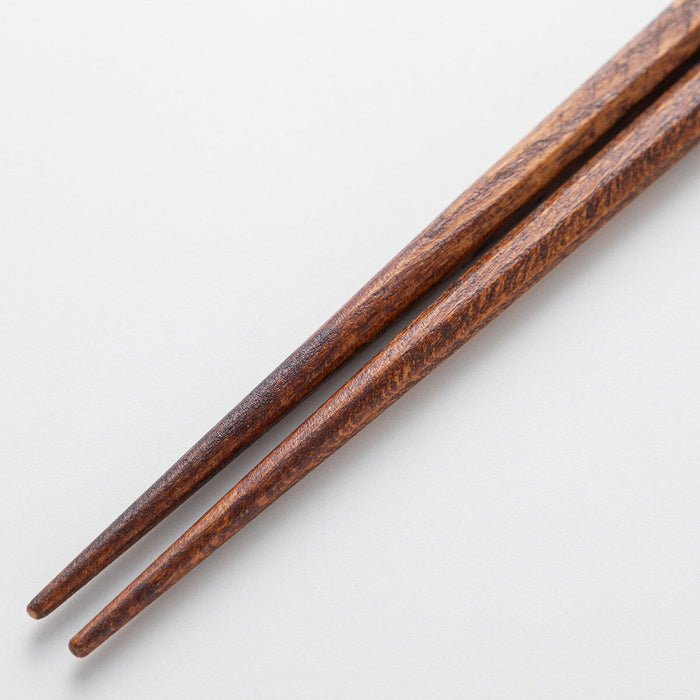 LACQUER COATING CHOPSTICKS 23CM RE