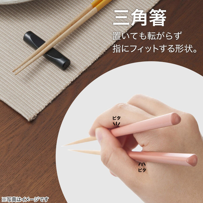 TRIANGLE CHOPSTICKS BL