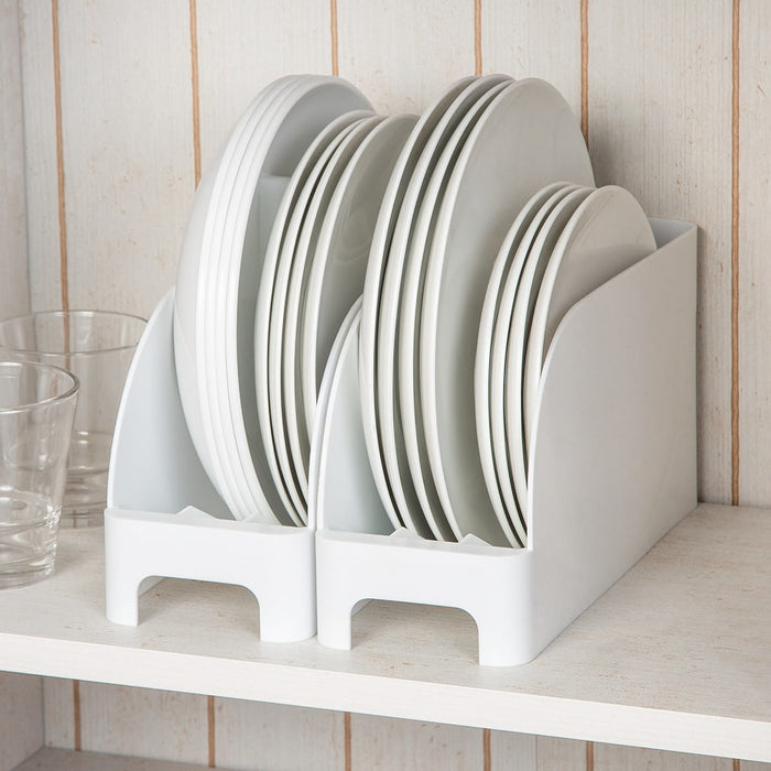 Plate Stand NBlanc For Platters