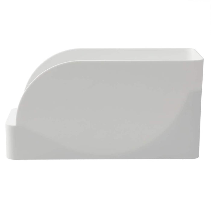 Plate Stand NBlanc For Platters