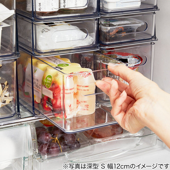 REFRIGERATOR CASE S SHALLOW W120