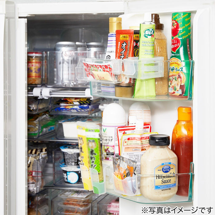 Refrigerator Accessory Pocket