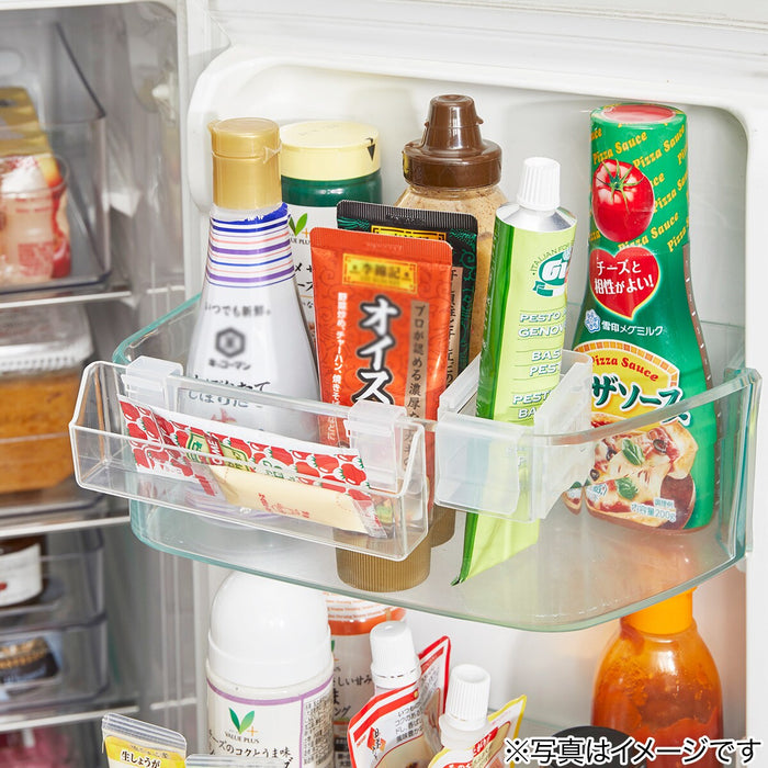 Refrigerator Accessory Pocket