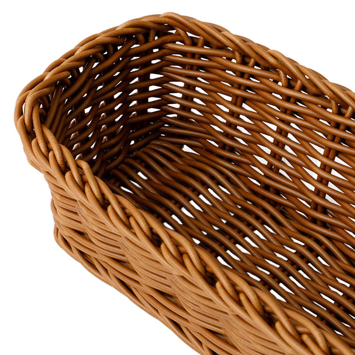 WASHABLE PP CUTLERY BASKET BR