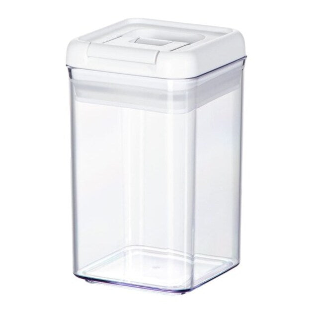 Washable Lever Canister S400ML WH