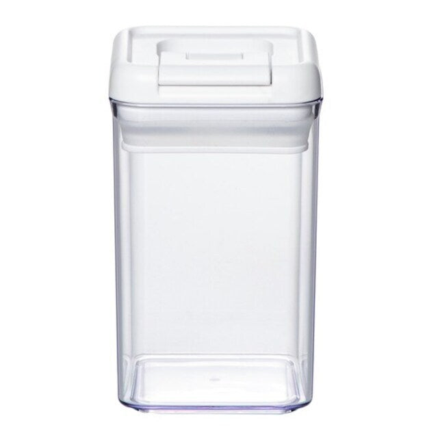 Washable Lever Canister S300ML WH