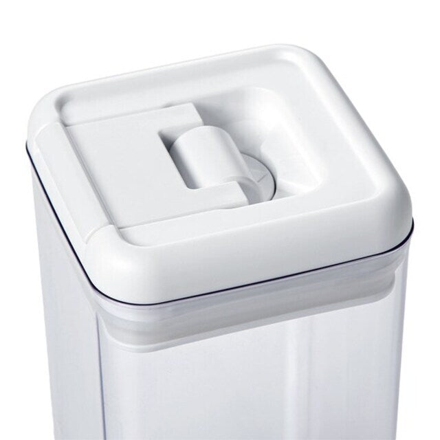 Washable Lever Canister S300ML WH