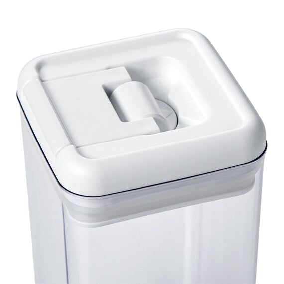 Washable Lever Canister M1200ML WH