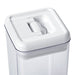 Washable Lever Canister L4500ML WH