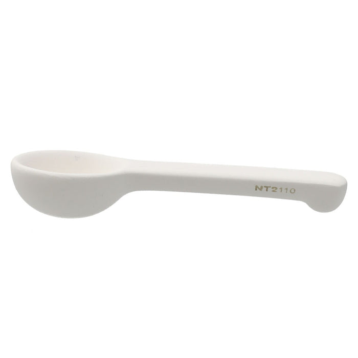 POROUS CERAMICS SPOON 1.25ml WH