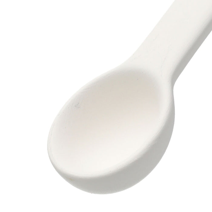 POROUS CERAMICS SPOON 1.25ml WH