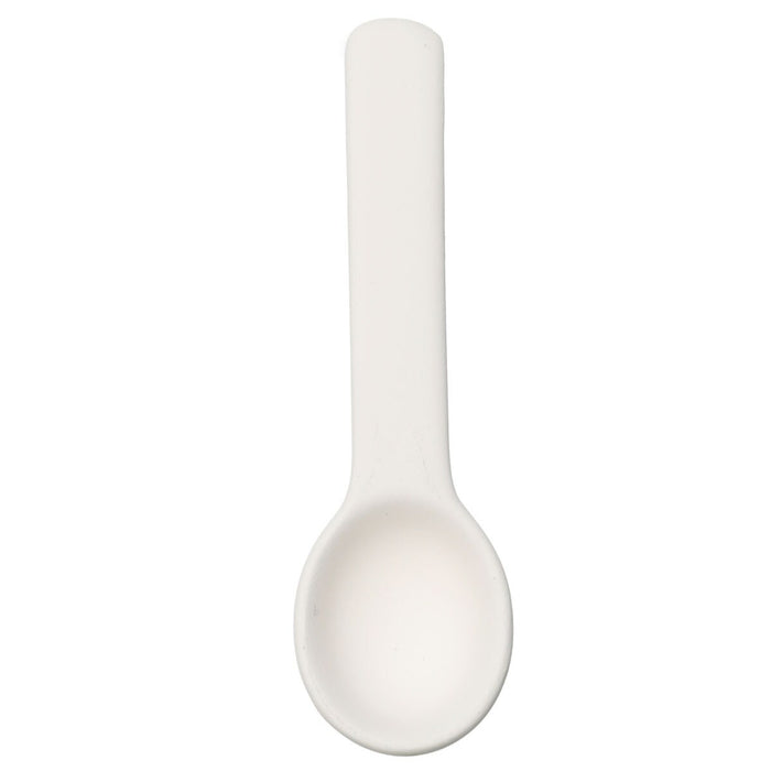 POROUS CERAMICS SPOON 1.25ml WH