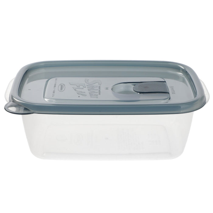 MICROWAVE SAFE STORAGE CONTAINER940 2P GY SF