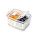 Fridge Fresh Keeper Container SS 700ML