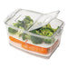 Fridge Fresh Keeper Container M 2900ML