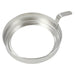 Enamel 1.1L Oil Pot  YF-A-012 WH