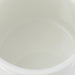 Enamel 1.1L Oil Pot  YF-A-012 WH