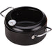 Tempura Pot With Thermometer 20CM Bw023