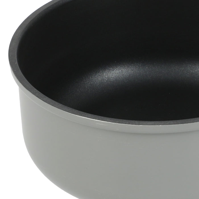 Gas Aluminium Pot 18CM