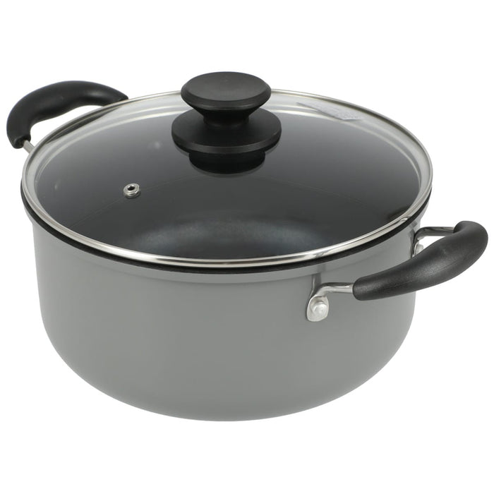 Gas Aluminium Pot 24CM